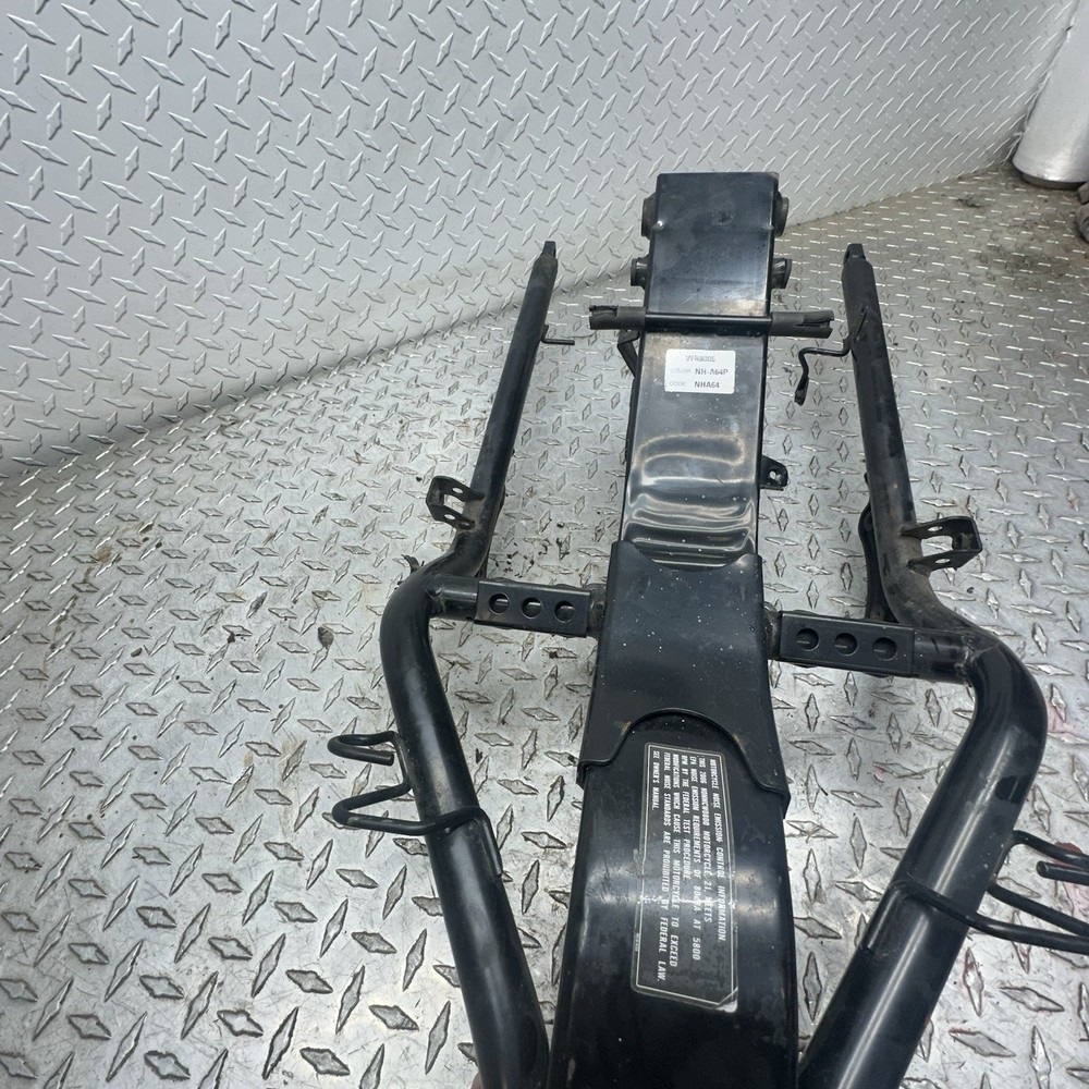 2003-2009 Honda Interceptor 800 VFR800 REAR SUB FRAME SUBFRAME