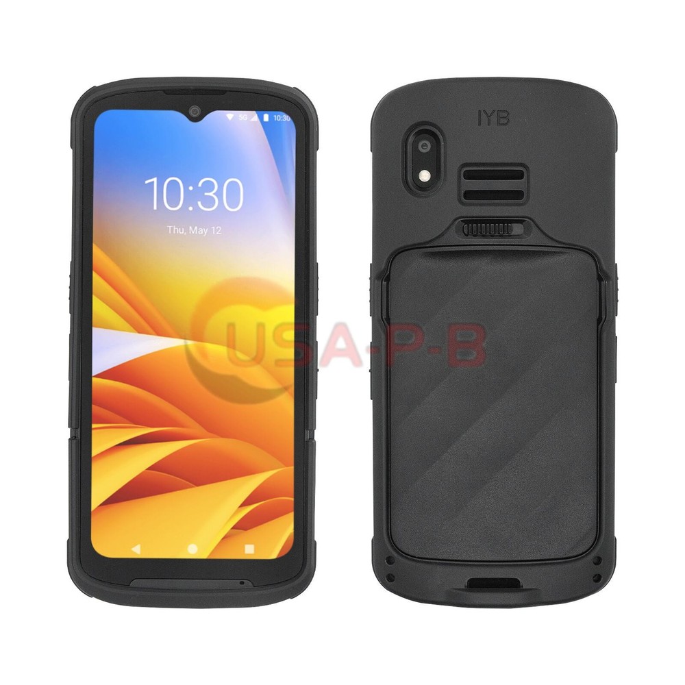 US SHIP Protective Case Rugged Boot Cover for Zebra TC15 Scanner NEW