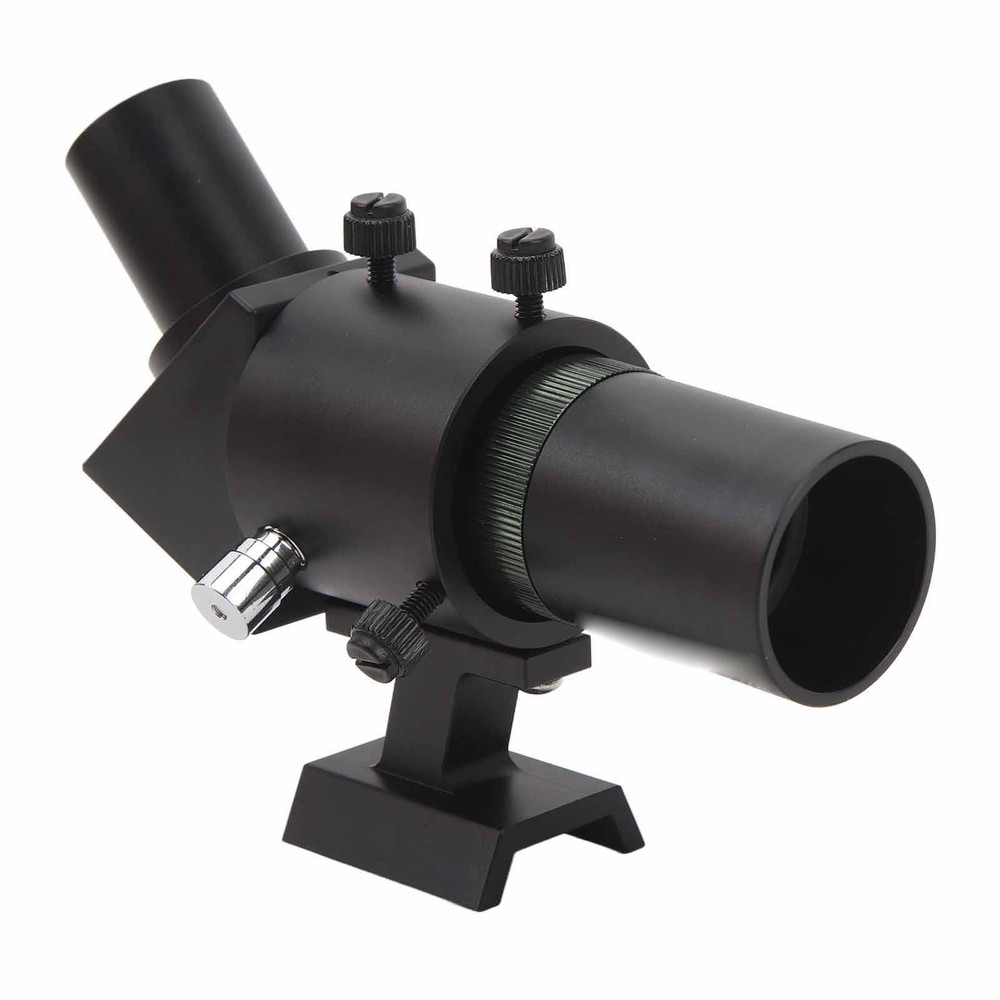 6X30 Finder Scope 45 Degree Full Image HD Multilayer Coating Metal