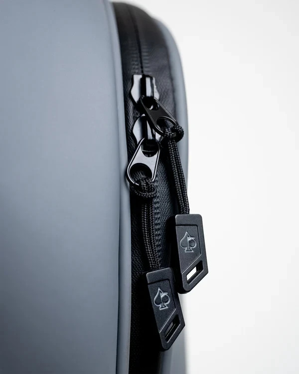 Player Preferred™ Pins & Aces 15-Way Cart Bag - Flat Ash