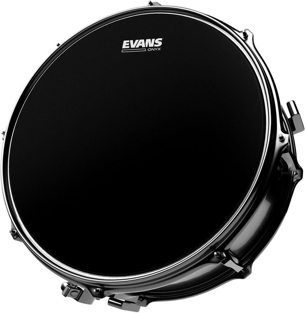 Evans Onyx 2-Ply Drum Head 13 in.