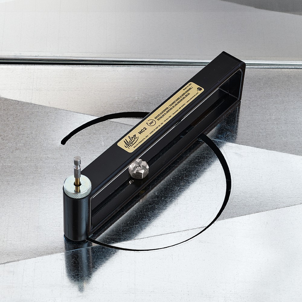 Malco HC2 Sheet Metal Hole Cutter