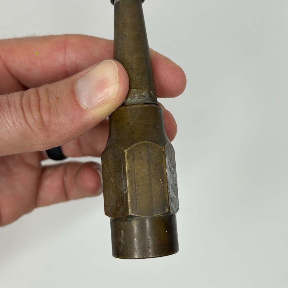 OXWELD W-17 & 22 Welding Torch Tip Size #12