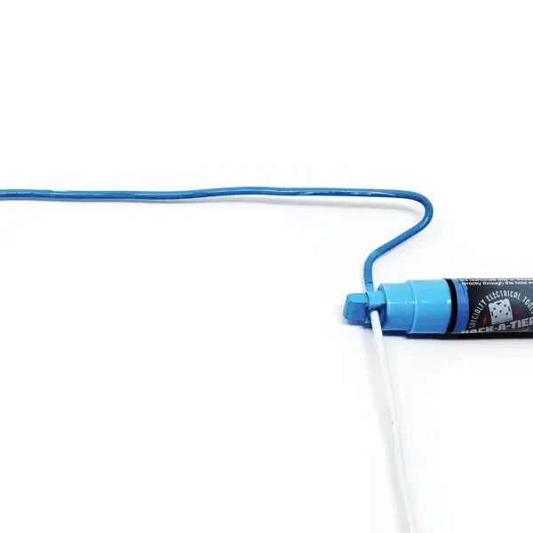 Rack-A-Tiers 52480BL Mark My Wire - Wire Marking System, Blue