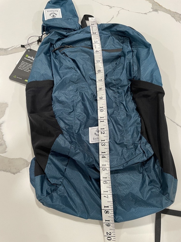 4Monster Hiking Daypack,Water Resistant Lightweight Packable Backpack AK116