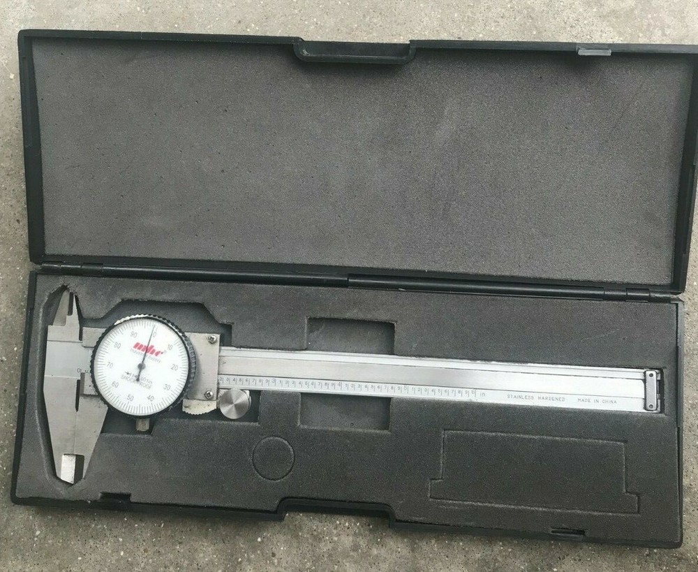 MHC DIAL CALIPER Shockproof