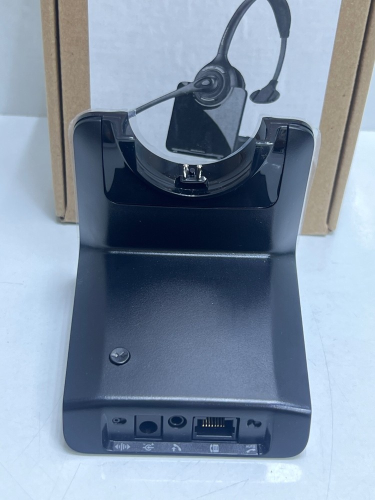 Plantronics CS510 Headset wireless - Black