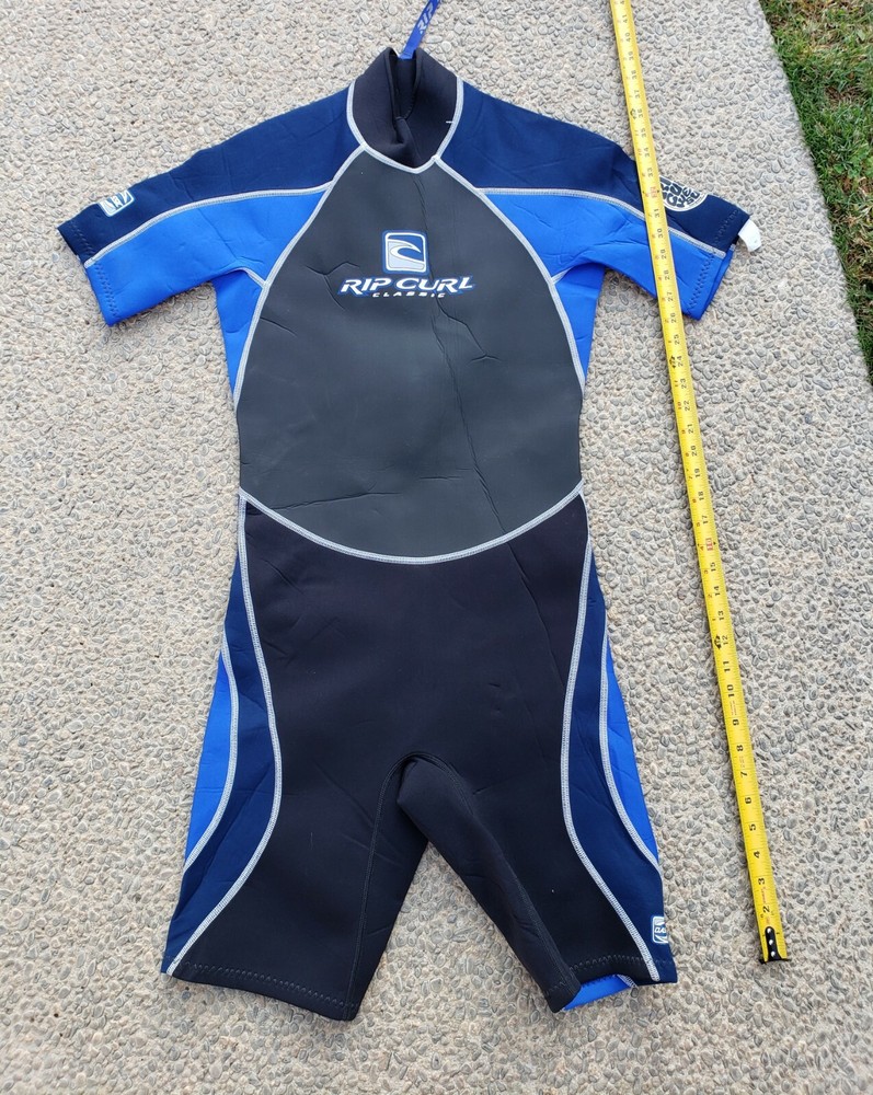 Rip Curl- WetSuit- SpringSuit- Used