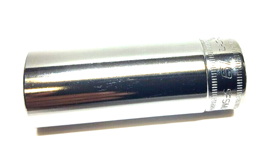 New Snap-on™ 3/8" drive 19 mm 6-point Deep Socket SFSM19