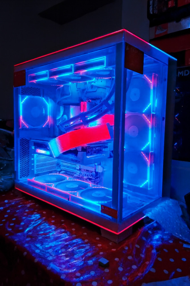 Custom Gaming/Workstation PC build! / Read Description
