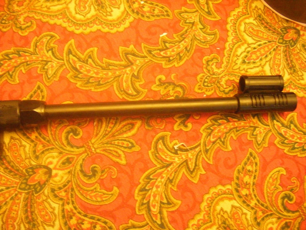 vintage arcade gun Tiger