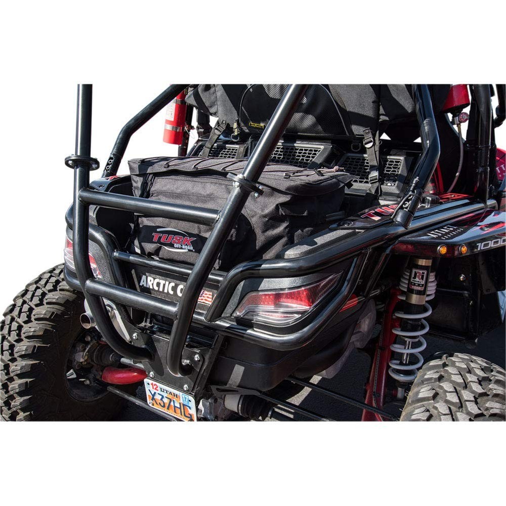 Tusk 1390560001 UTV Storage Pack Black