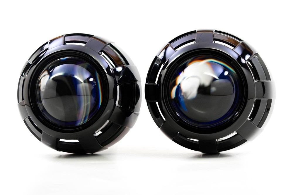 Morimoto Apollo 3.0 Projector Shroud (Black)