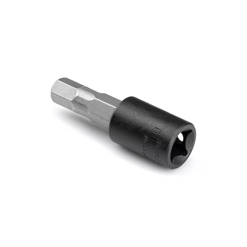 3/8 In. Drive X 9 Mm Hex Bit Impact Socket