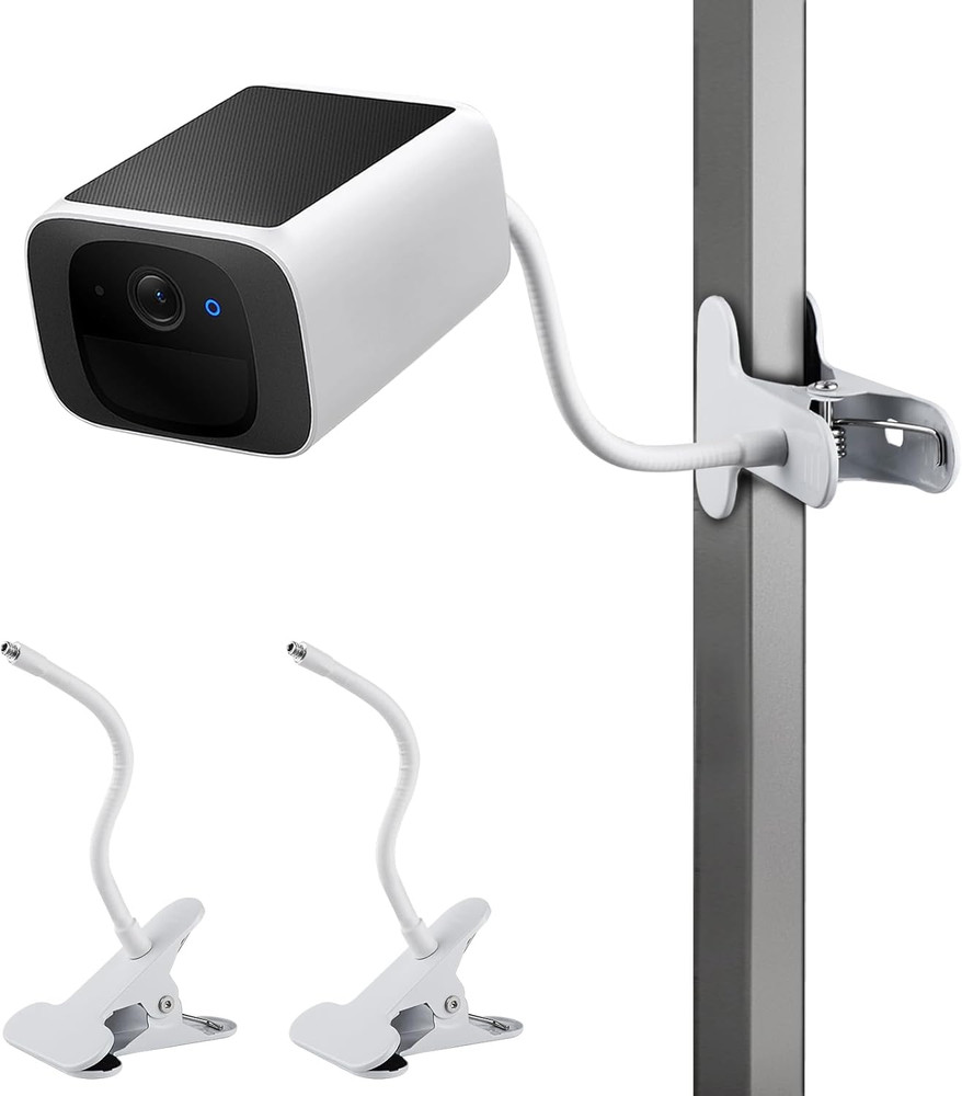 Wochel 2Pack Security Camera Mount for Eufy Solocam S220/C210, Eufycam 2C/2C Pro
