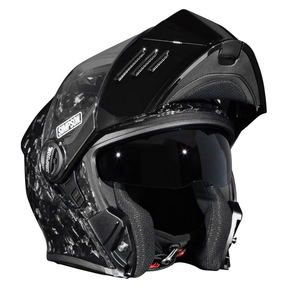 M59FCMD FORGED HELMET CARBON - MEDIUM
