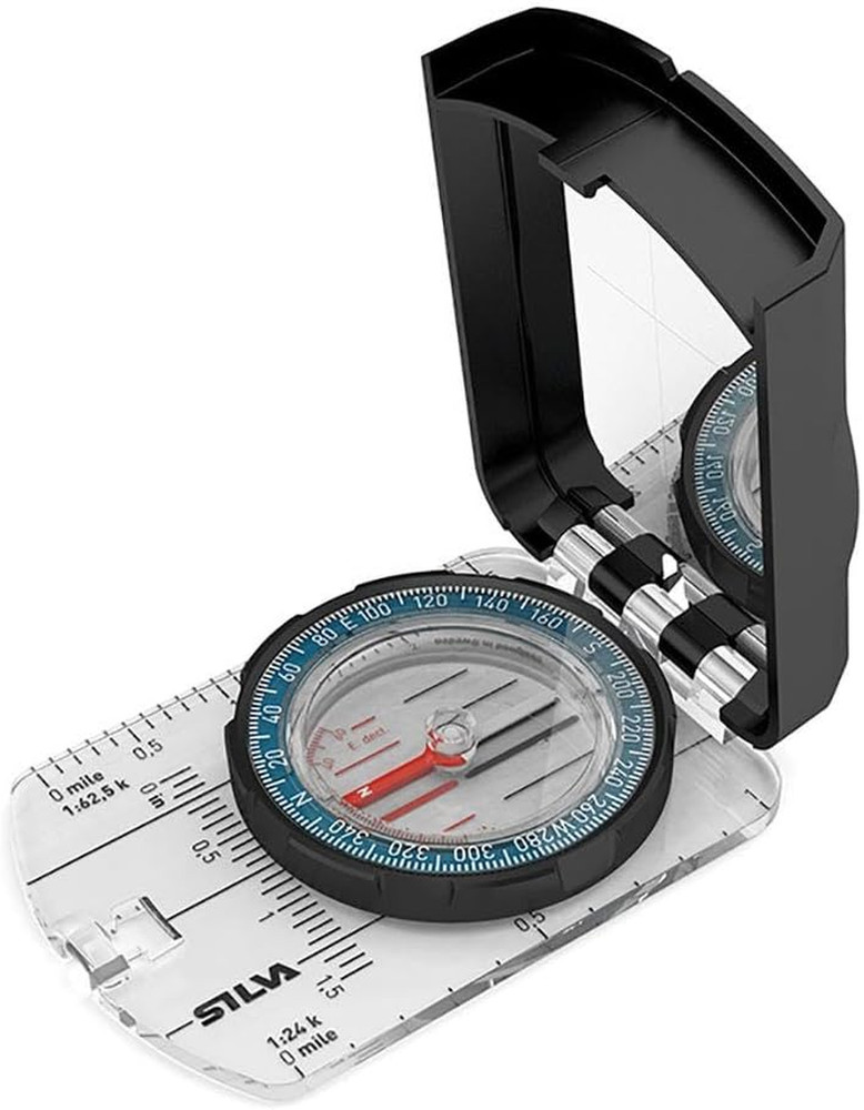 Guide 2.0 Compass, Clear, One Size