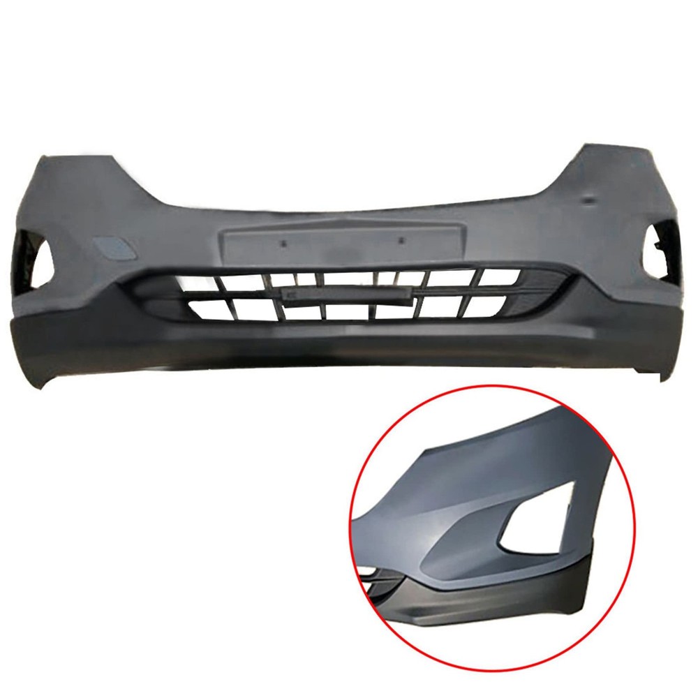 Front bumper Cover Replacement Integrated Replacement for Equinox 2018 2019