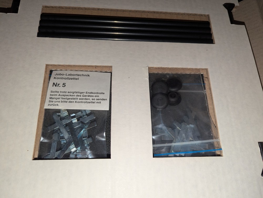 Jobo Variocopy 6820 - 20 x 25 Format