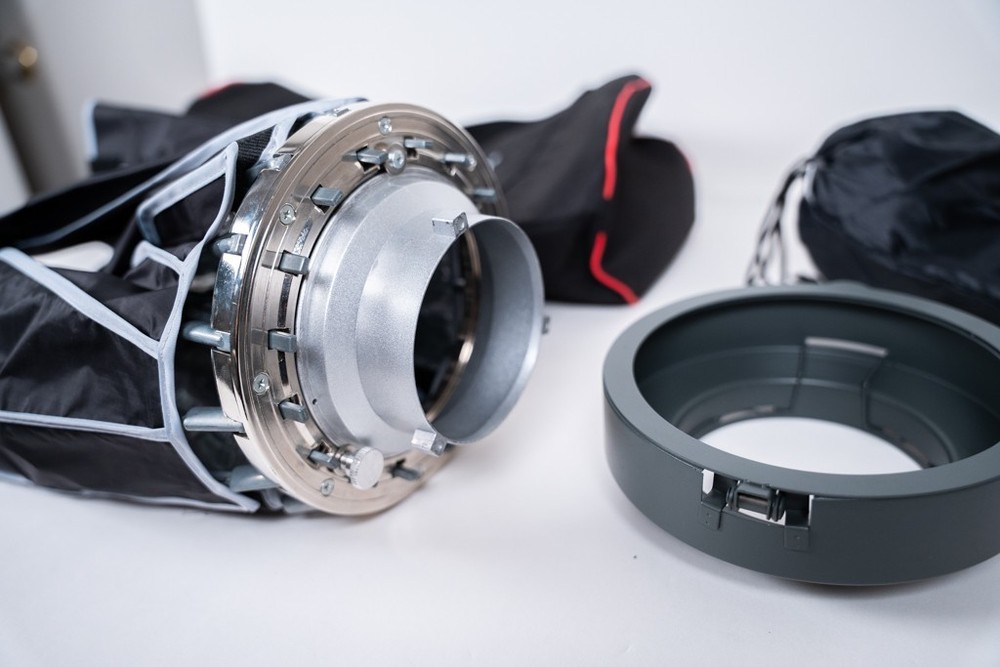 Aputure Light Dome Mini II for Photography, Videography