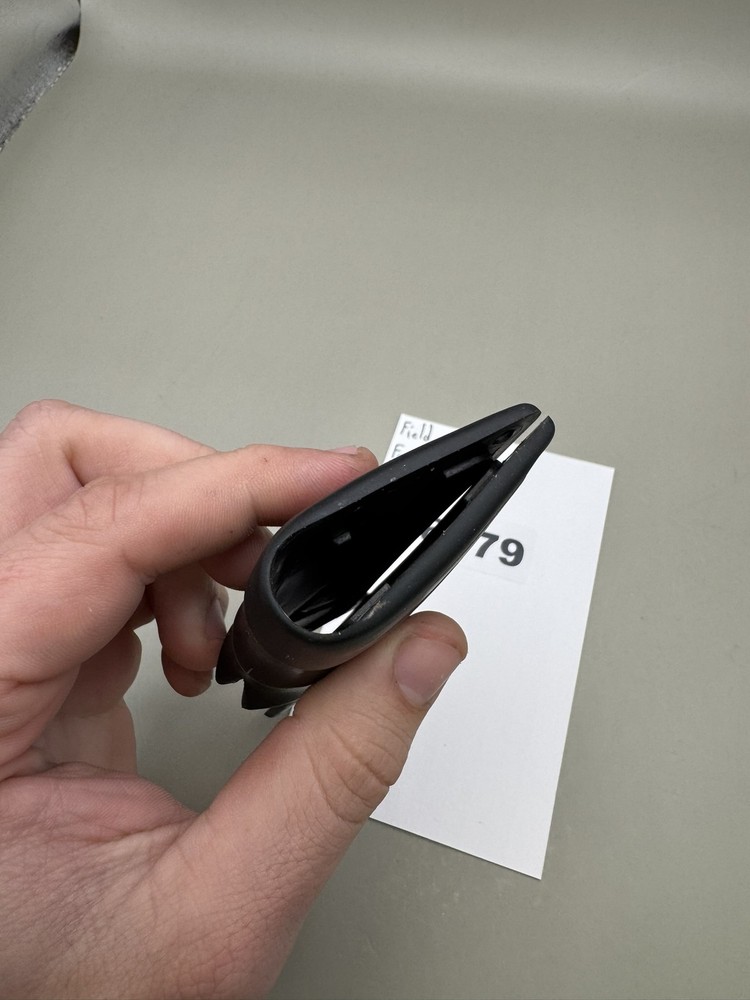 Field One PB Force Grips Black