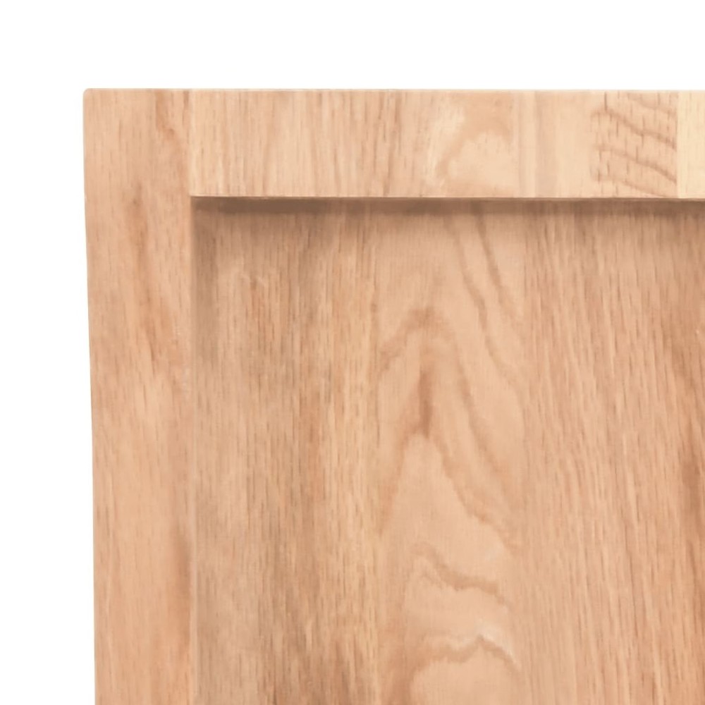 Table Top Light brown Solid oak wood Medium Table Top