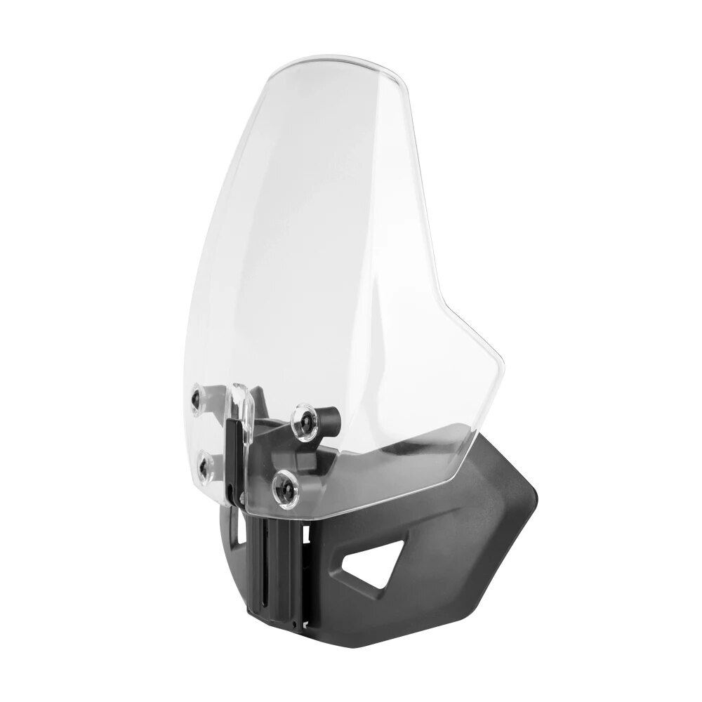 Adjustable Windscreen Windshield Wind Screen Shield For Can-Am Ryker 600 900