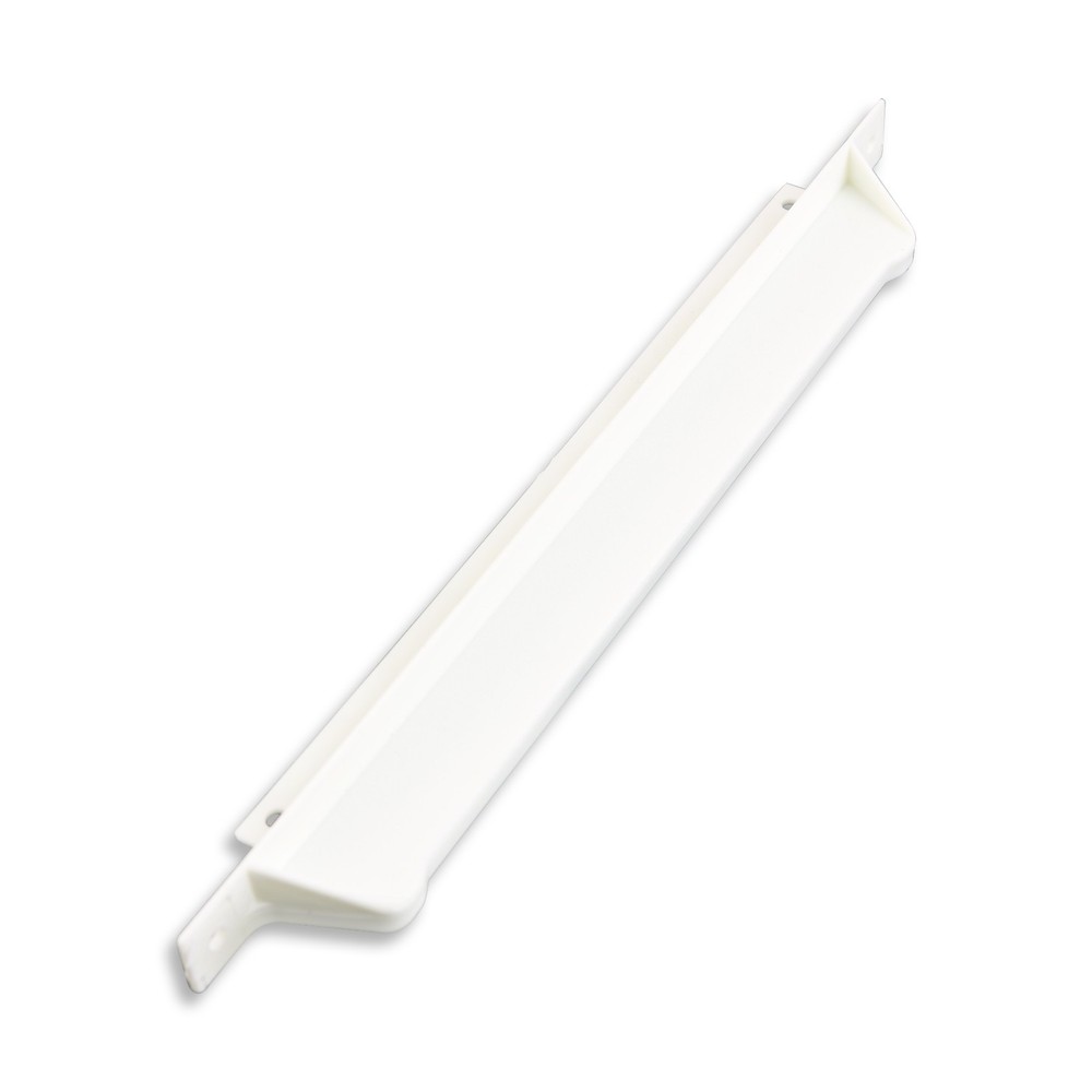 12" White Screen Door Slide Stop RV Camper Motorhome Trailer