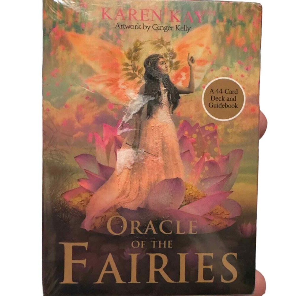 Oracle of The Fairies Card Deck