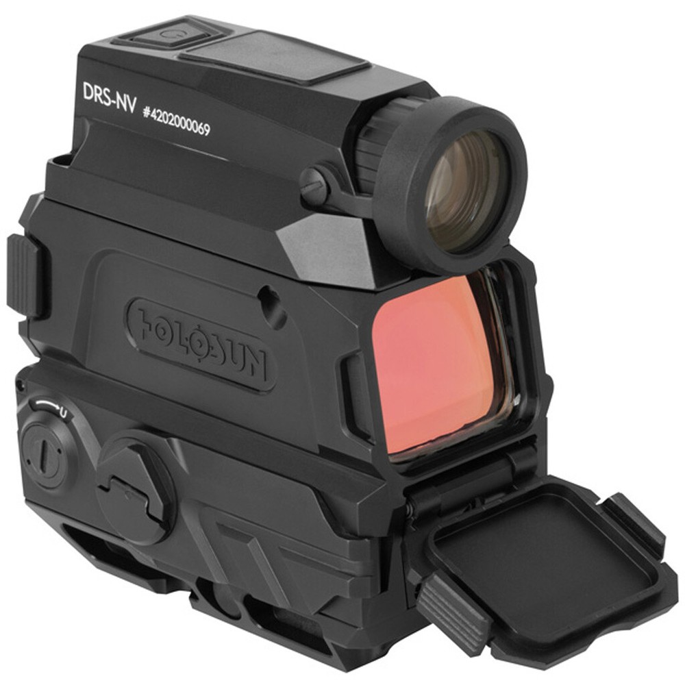 Holosun Digitial NV and IR Reflex Sight Red Multi-Reticle