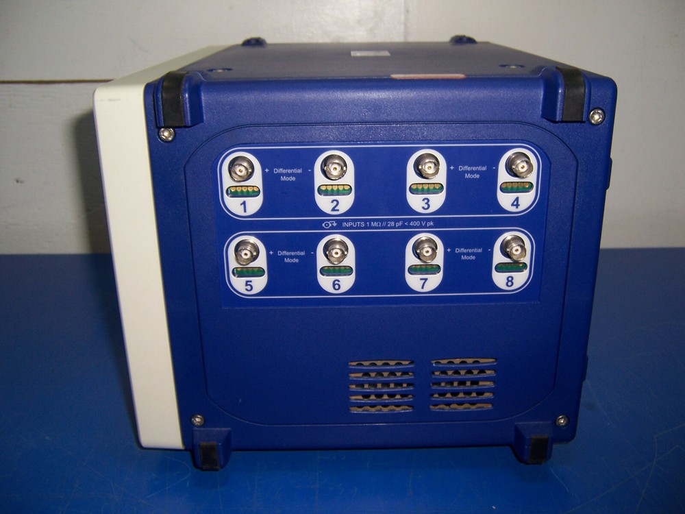 13109 nicolet sigma digital oscilloscope workstation