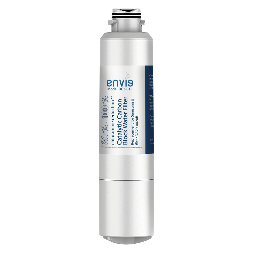 Envig Catalytic Carbon Refrigerator Water Filter Samsung DA29-00020B