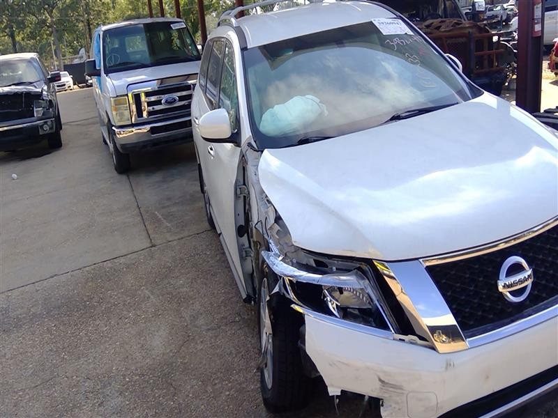 Fuse Box Cabin Fits 2014 PATHFINDR 574759