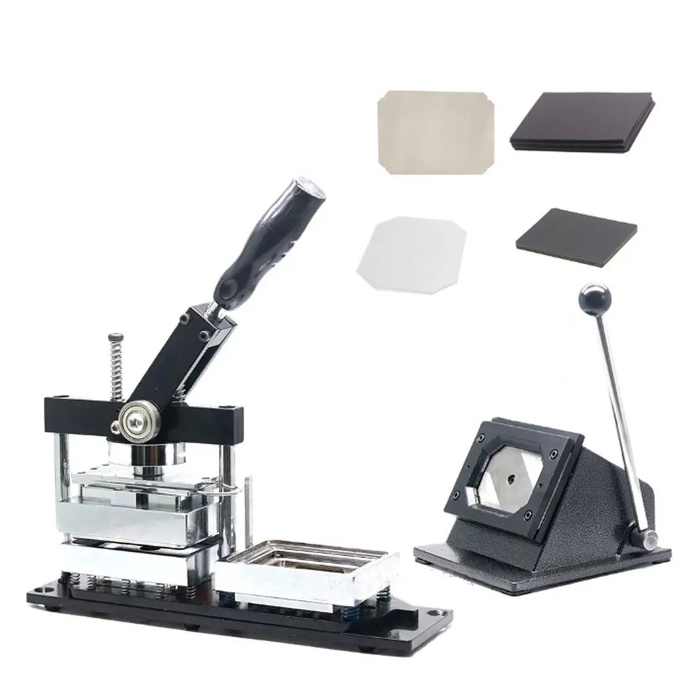 New 53*80mm Fridge Magnet Making Machinek6g8