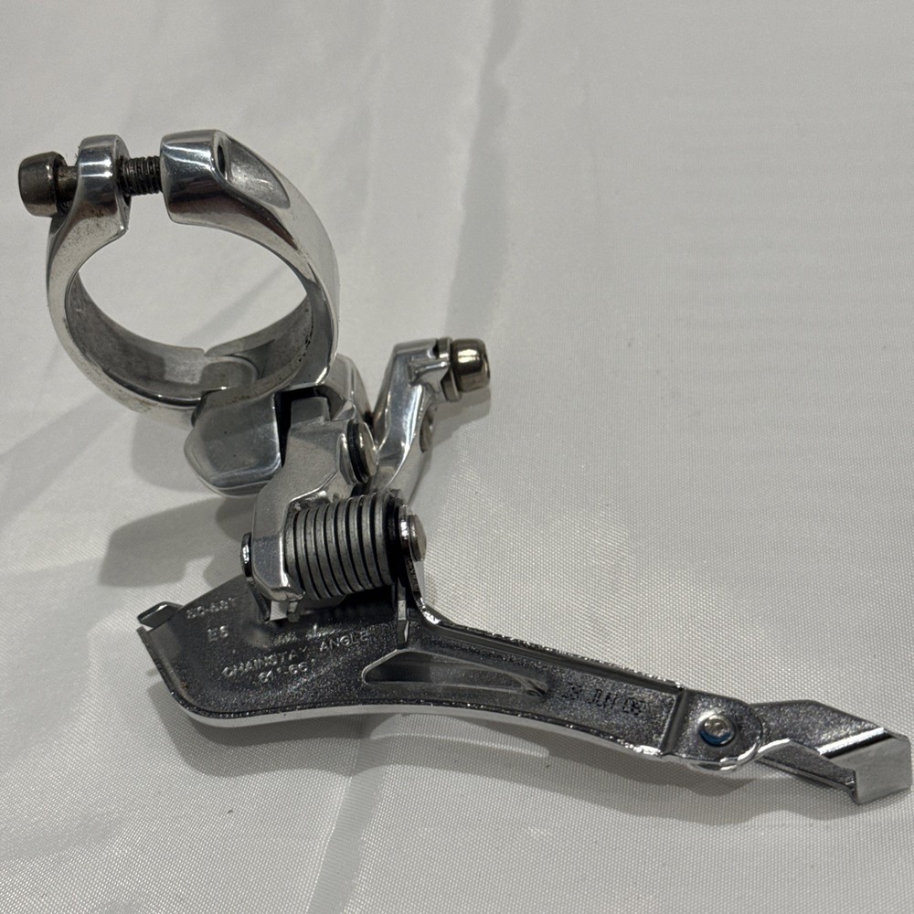 SRAM Rival Double Front Derailleur 2x10 31.8 Clamp Silver C20033