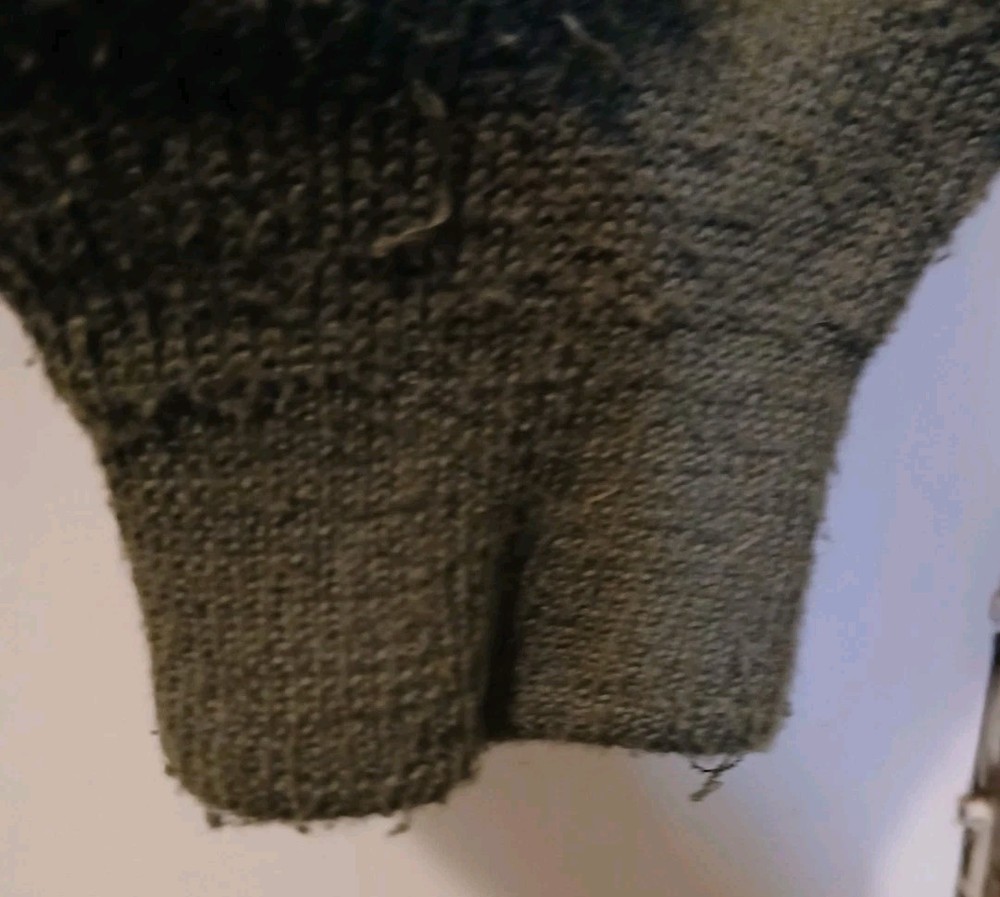 Flyer's Jacket, Cold Weather 45/p MEDIUM Valley Apparel Green