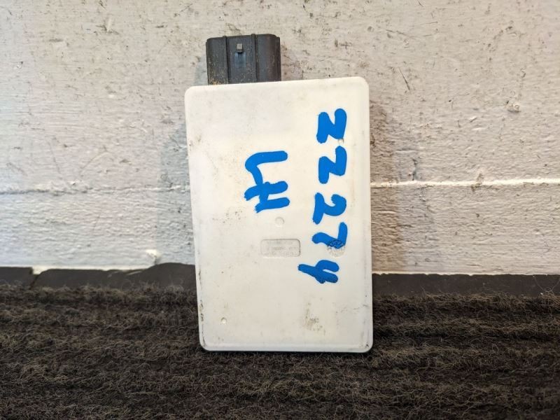 Radar Unit Rear Fits 17-24 PACIFICA 463920