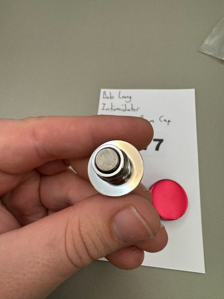 Bob Long Intimidator Check it-Ram Cap