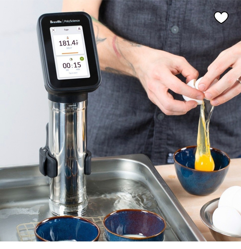 Breville PolyScience HydroPro Plus Commercial Sous Vide Immersion Circulator