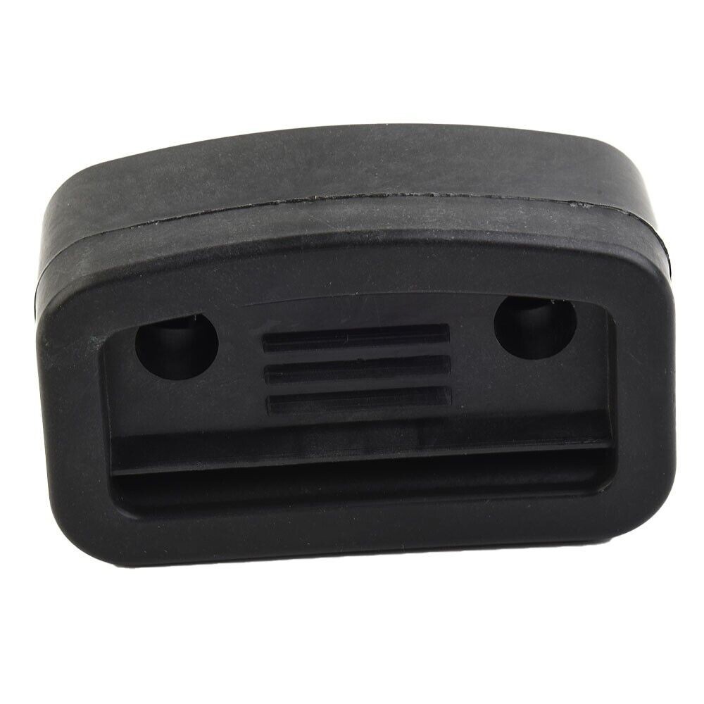 65mm Air Compressor R Noise Muffler Intake Pump Plastic Shell Square