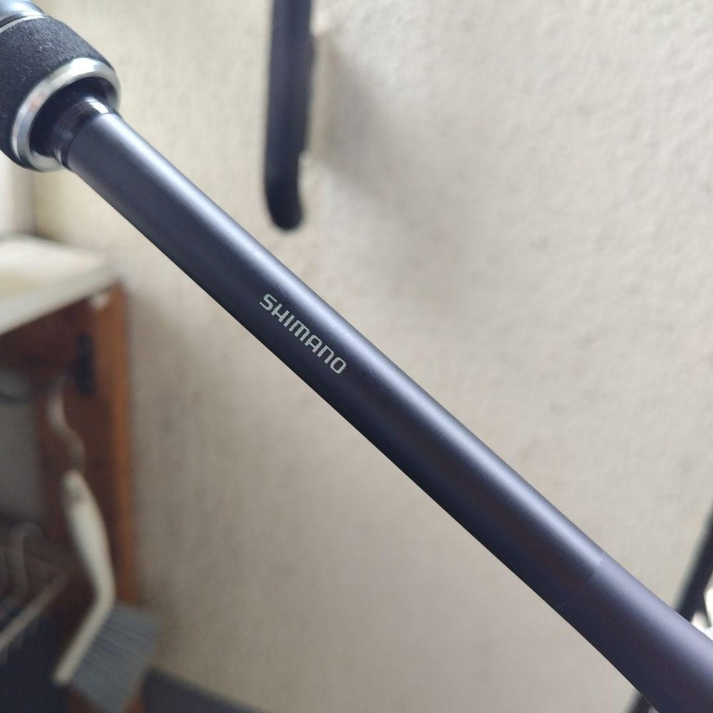 SHIMANO DIALUNA 23 Dialuna S80MH Rod Butt Section Only