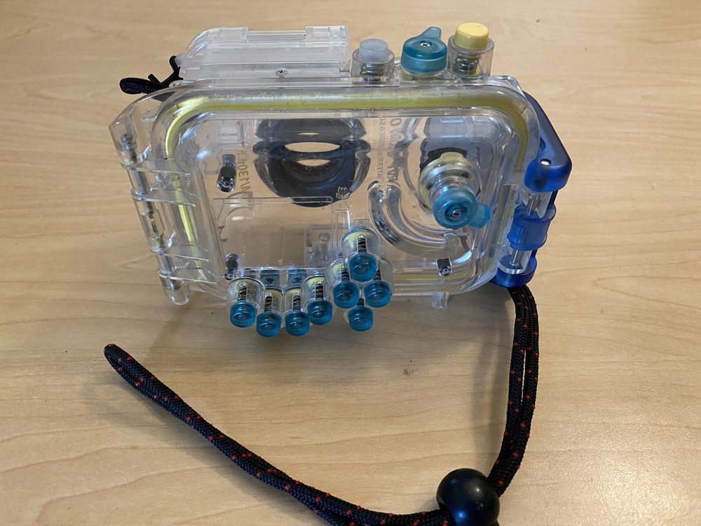 Canon WP-DC10 Waterproof Camera Case Cover