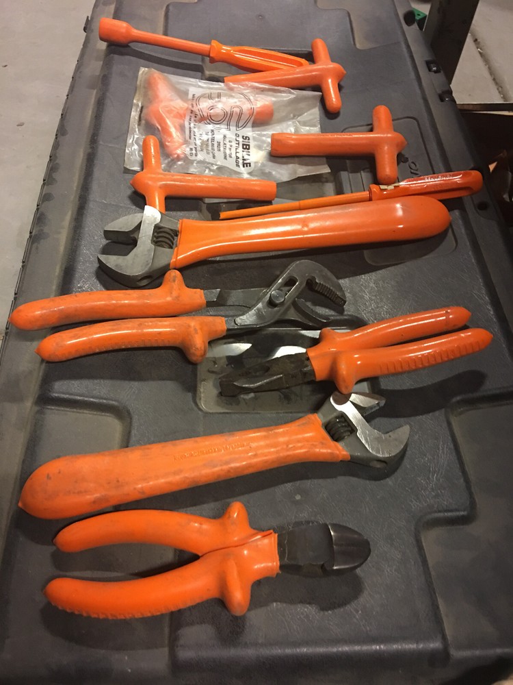 Sibille 83 1000v TSTBT High Voltage Tools