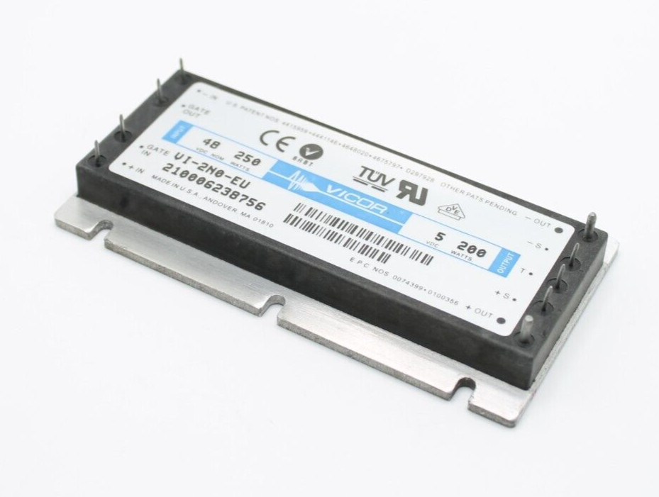 VI-2N0-EU DC-DC Converter Module Vicor DC/DC