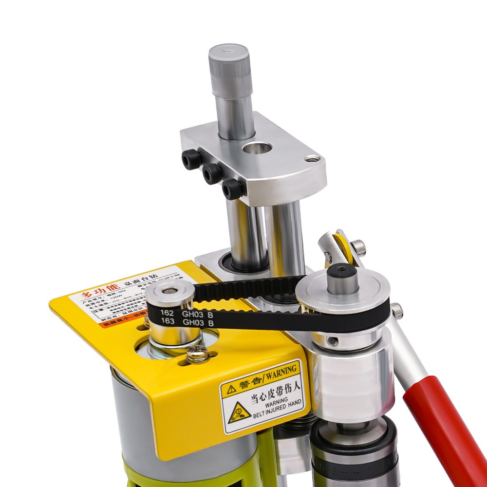 Mini Bench Drill Press Precision CNC Table Milling Machine Portable Driller NEW