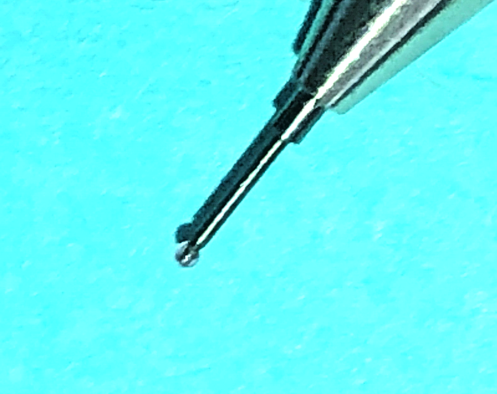 A-5000-7805 CMM Styli M2 Thread