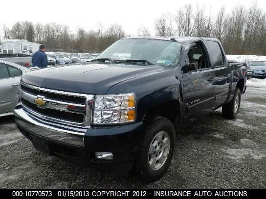07 SILVERADO 1500 OWNERS MANUAL 561176