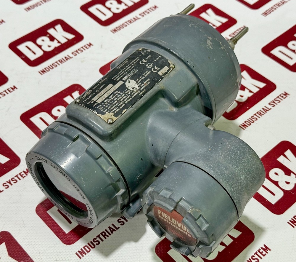 Fisher FIELDVUE DLC3010 Digital Level Controller (Level Transmitter) HART 1 pcs