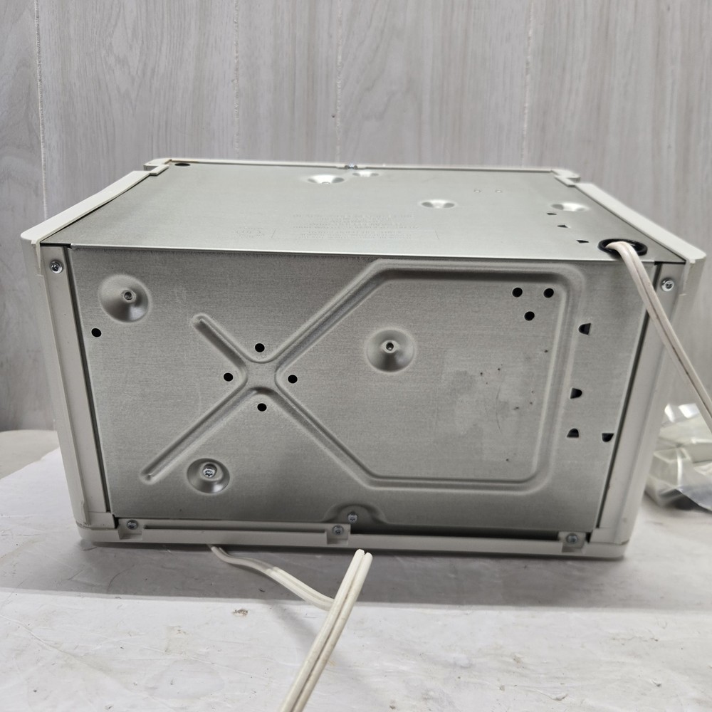 Black & Decker Spacemaker Drip Coffee Maker SDC2B Preowned Vtg Tested