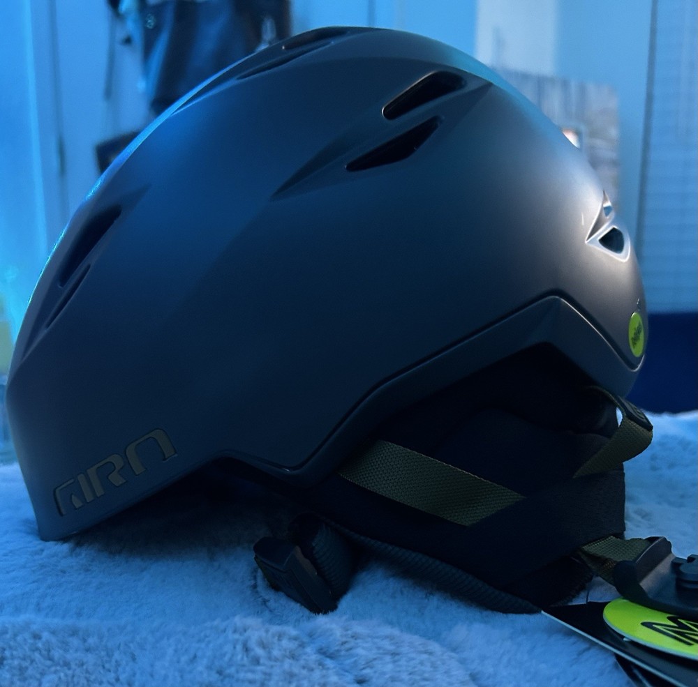 Giro Grid Spherical Snow Helmet Medium